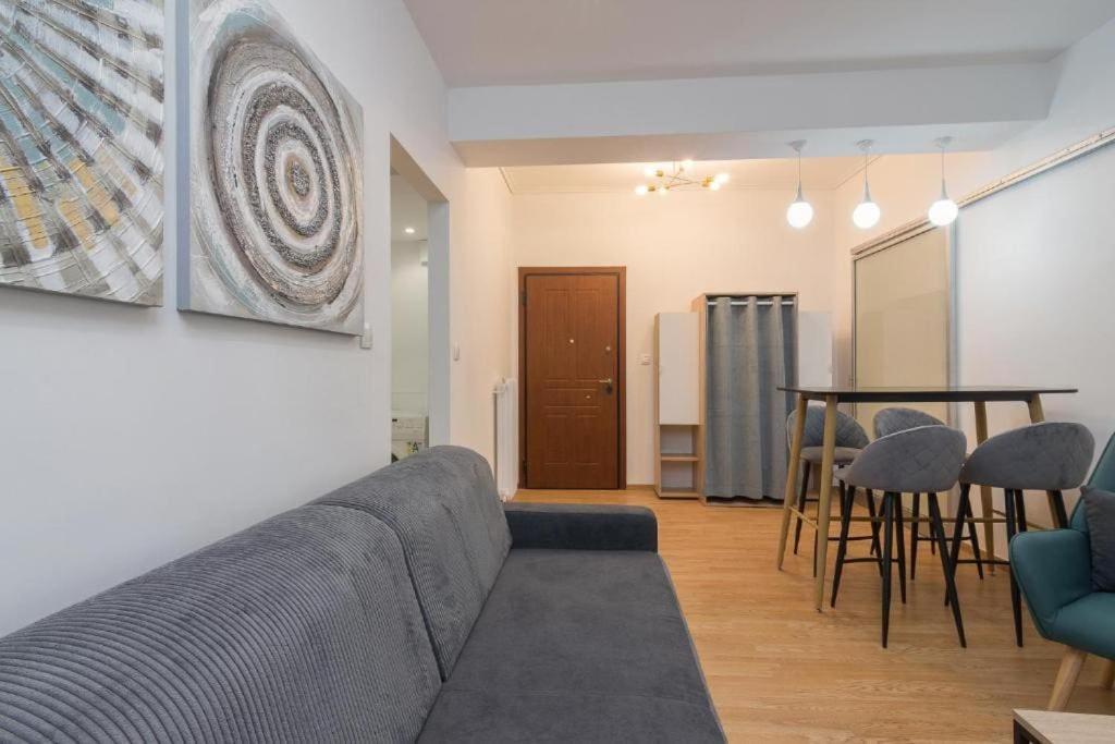 Fully Renovated 1 Bedroom Condo Athens Ngoại thất bức ảnh